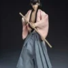 Lupin The 3rd The Italian Adventure Goemon Ishikawa XIII 1/6 Action Figure Deluxe Edition