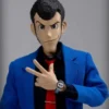 Lupin The 3rd The Italian Adventure Lupin Figura 1/6 Standard Edition