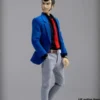 Lupin The 3rd The Italian Adventure Lupin Figura 1/6 Deluxe Edition