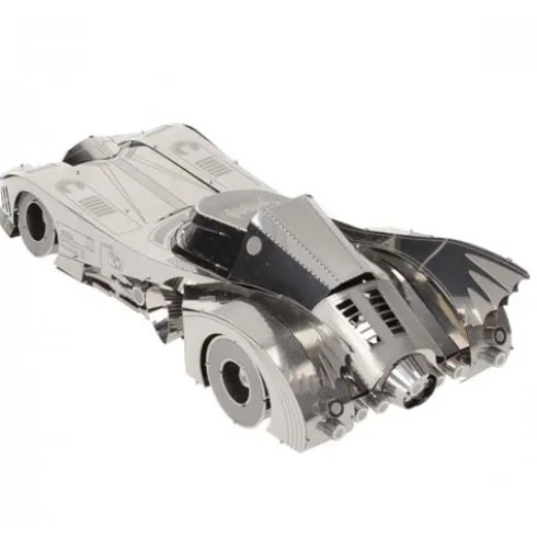 Maqueta Metal Batmóvil 1989 Batman 3D 25 cm