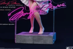 Marilyn Monroe Estatua 1/4 Marilyn Monroe Deluxe Version 50 cm
