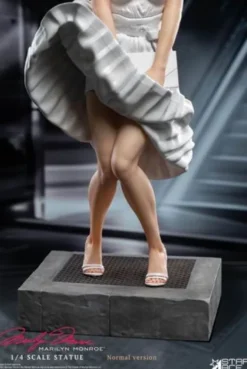 Marilyn Monroe Estatua 1/4 Marilyn Monroe 50 cm