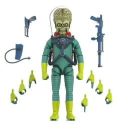 Mars Attacks Figura Ultimates Martian Wave 1 18 cm