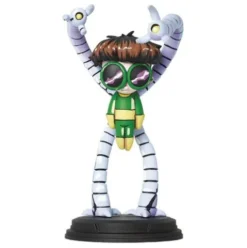 Marvel Animated Estatua Doctor Octopus 15 cm