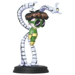 Marvel Animated Estatua Doctor Octopus 15 cm