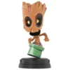 Marvel Animated Estatua Groot (in Pot) 10 cm