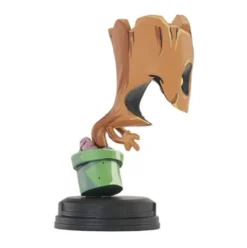Marvel Animated Estatua Groot (in Pot) 10 cm
