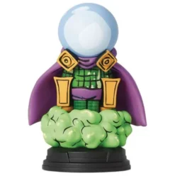 Marvel Animated Estatua Mysterio 10 cm