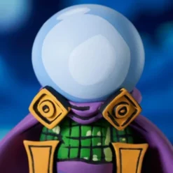 Marvel Animated Estatua Mysterio 10 cm