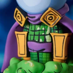 Marvel Animated Estatua Mysterio 10 cm