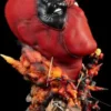 Marvel Busto Fine Art Deadpool 42 cm