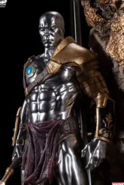 Marvel Busto Fine Art Planet Hulk Deluxe Edition 56 cm