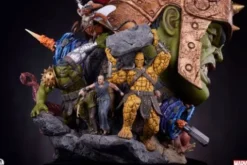 Marvel Busto Fine Art Planet Hulk 69 cm