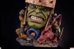 Marvel Busto Fine Art Planet Hulk 69 cm
