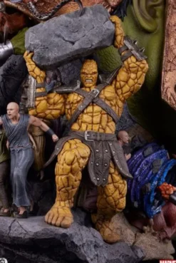 Marvel Busto Fine Art Planet Hulk 69 cm