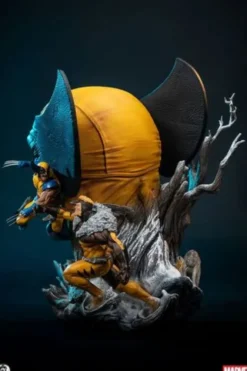Marvel Busto Fine Art Wolverine 48 cm
