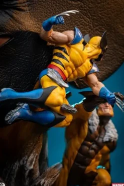 Marvel Busto Fine Art Wolverine 48 cm
