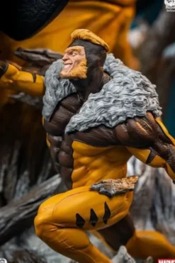Marvel Busto Fine Art Wolverine Deluxe Edition 48 cm