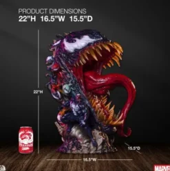 Marvel Busto 1/1 Venom 56 cm