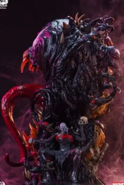 Marvel Busto 1/1 Venom Deluxe Edition 56 cm