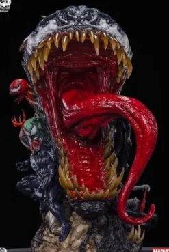 Marvel Busto 1/1 Venom Deluxe Edition 56 cm
