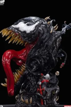 Marvel Busto 1/1 Venom Deluxe Edition 56 cm