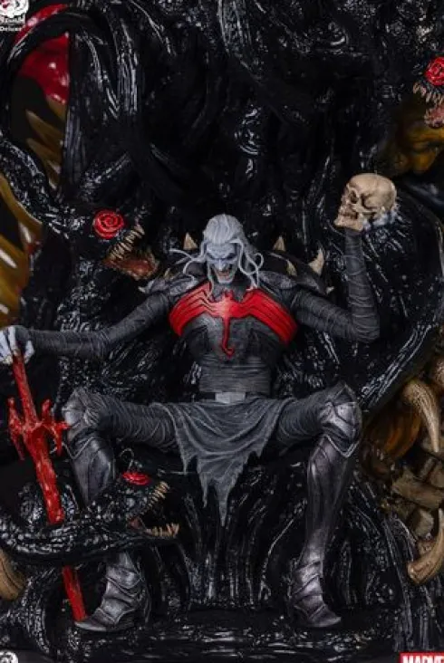 Marvel Busto 1/1 Venom Deluxe Edition 56 cm