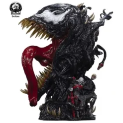 Marvel Busto 1/1 Venom Deluxe Edition 56 cm