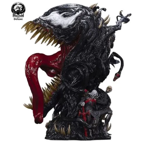 Marvel Busto 1/1 Venom Deluxe Edition 56 cm