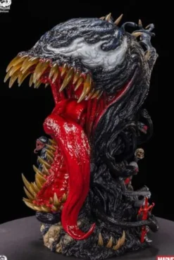 Marvel Busto 1/1 Venom Deluxe Edition 56 cm