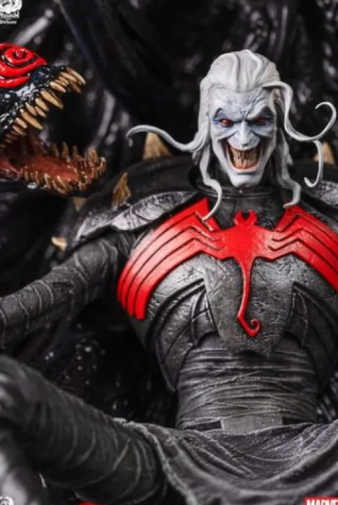 Marvel Busto 1/1 Venom Deluxe Edition 56 cm