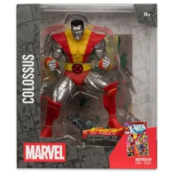 Marvel Collection Estatua PVC 1/10 Colossus (X-Men #1) 17 cm