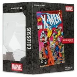 Marvel Collection Estatua PVC 1/10 Colossus (X-Men #1) 17 cm