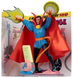 Marvel Collection Estatua PVC 1/10 Doctor Strange (Strange Tales #128) 20 cm