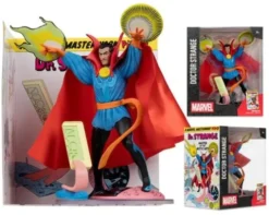 Marvel Collection Estatua PVC 1/10 Doctor Strange (Strange Tales #128) 20 cm