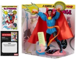 Marvel Collection Estatua PVC 1/10 Doctor Strange (Strange Tales #128) 20 cm