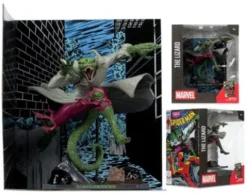 Marvel Collection Estatua PVC 1/10 Gambit The Lizard (Spider-Man #2) 15 cm