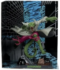 Marvel Collection Estatua PVC 1/10 Gambit The Lizard (Spider-Man #2) 15 cm