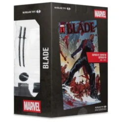 Marvel Collection Estatua PVC 1/6 Blade (Blade #1) 19 cm