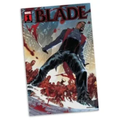 Marvel Collection Estatua PVC 1/6 Blade (Blade #1) 19 cm