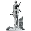 Marvel Collection Estatua PVC 1/10 Deadpool (The New Mutants #98) (Line Art) (Gold Label) 17 cm