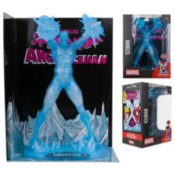 Marvel Collection Estatua PVC 1/6 Iceman (Marvel Tales #229) (Red Platinum Edition) 29 cm