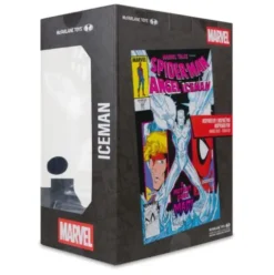 Marvel Collection Estatua PVC 1/6 Iceman (Marvel Tales #229) (Red Platinum Edition) 29 cm