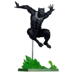 Marvel Collection Estatua PVC 1/6 Black Panther (Black Panther Annual #1) (Variant) 29 cm
