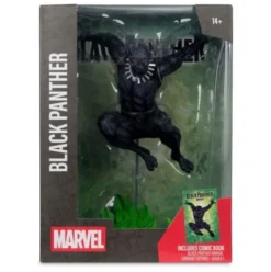 Marvel Collection Estatua PVC 1/6 Black Panther (Black Panther Annual #1) (Variant) 29 cm