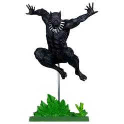 Marvel Collection Estatua PVC 1/6 Black Panther (Black Panther Annual #1) (Variant) 29 cm