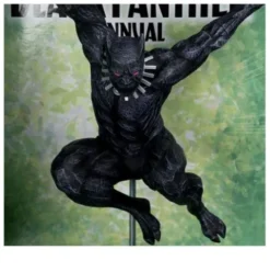 Marvel Collection Estatua PVC 1/6 Black Panther (Black Panther Annual #1) (Variant) 29 cm
