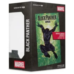 Marvel Collection Estatua PVC 1/6 Black Panther (Black Panther Annual #1) (Variant) 29 cm