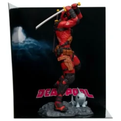 Marvel Collection Estatua PVC 1/10 Deadpool (Deadpool #1) 18 cm
