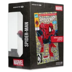 Marvel Collection Estatua PVC 1/6 Spider-Man (Spider-Man #1) 28 cm